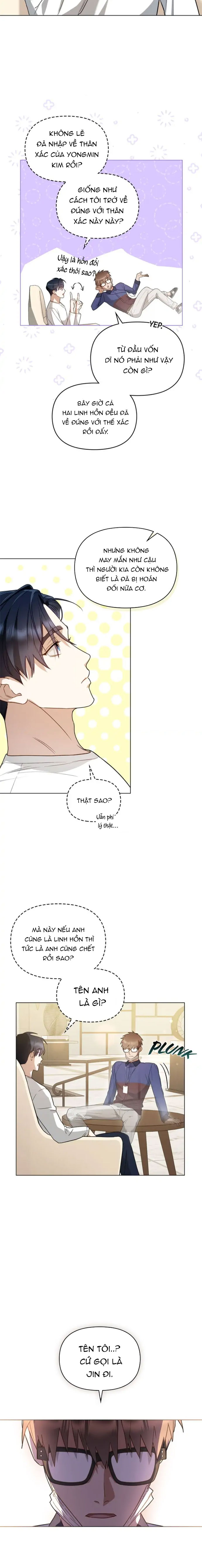 Đọc truyện Trùng sinh trở thành Idol - Chap 2